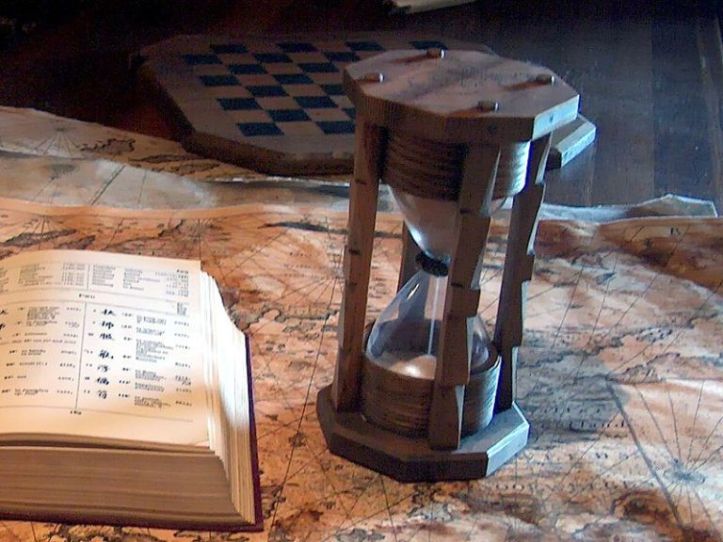 annell-salo-hourglass-map-and-book-creative-commons-annell-salo