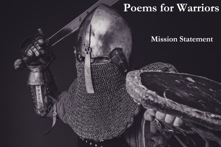 Poems for Warriors-Mission Statement