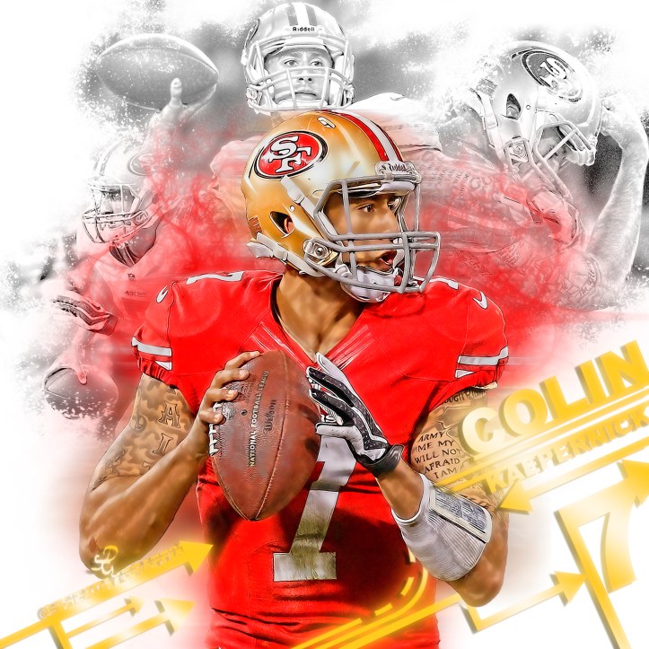 Colin Kaepernick