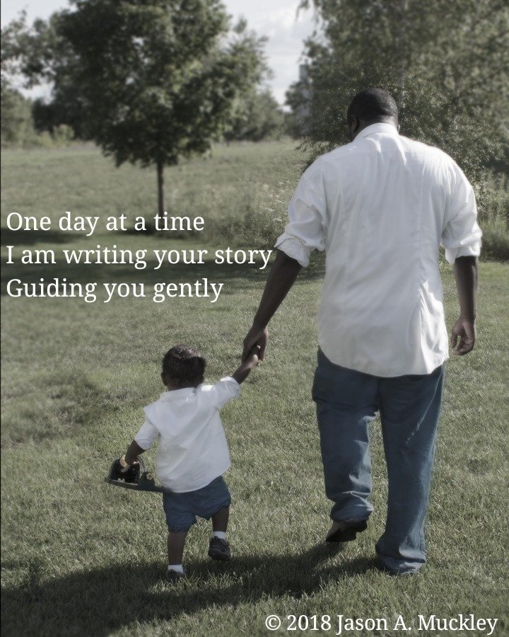 One Day at a Time #Haiku