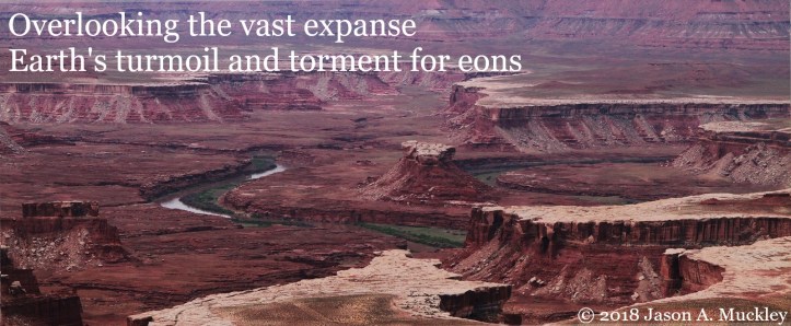 Canyonlands (TenWordStory)