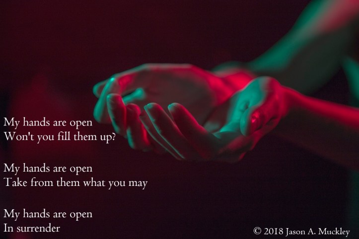 Open Hands (FreeVerse)