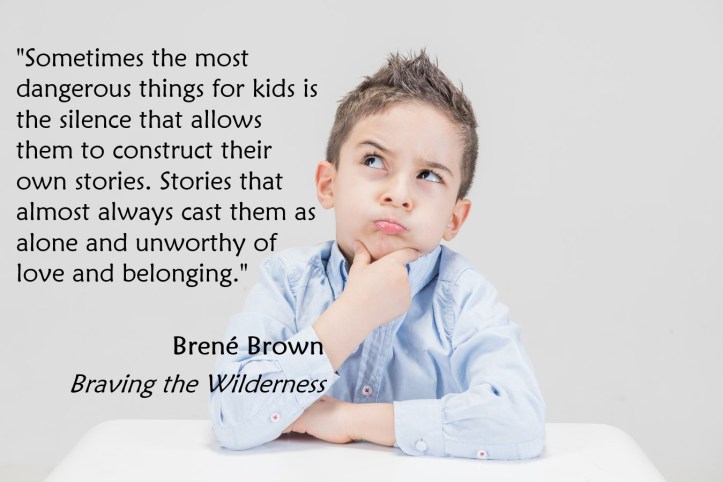 dangerous kids silence