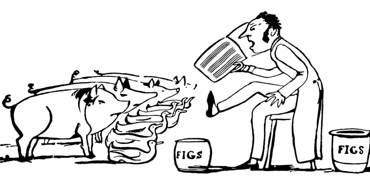 Edward Lear_Limerick Sketch