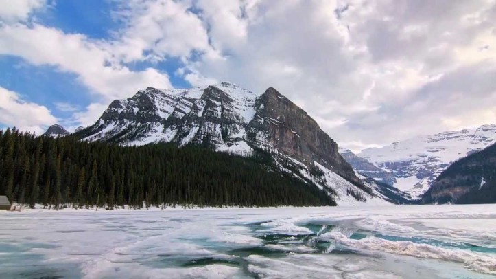 Mountain-Glacier