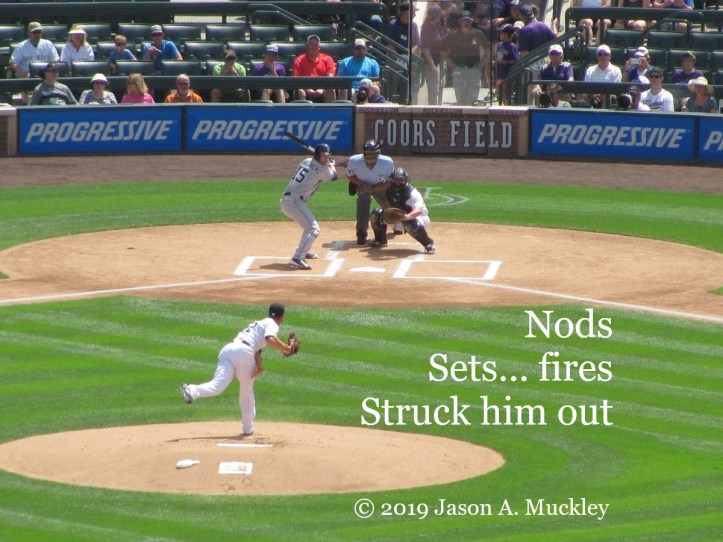 Struck Him Out (Haynaku)