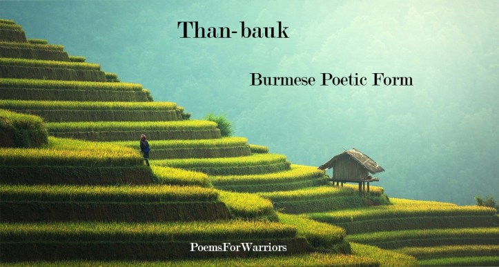 Than-bauk_Burmese Poetic Form