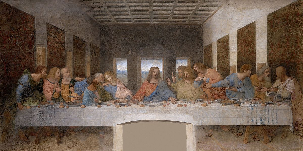 The_Last_Supper-Leonardo_Da_Vinci