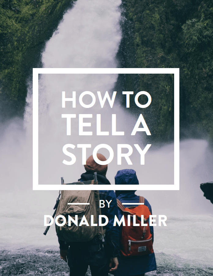 How to Tell a Story_DonaldMiller