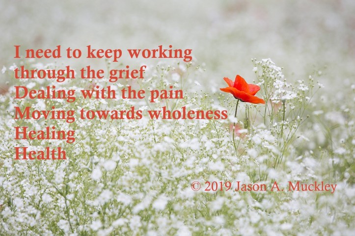 Working Through the Grief