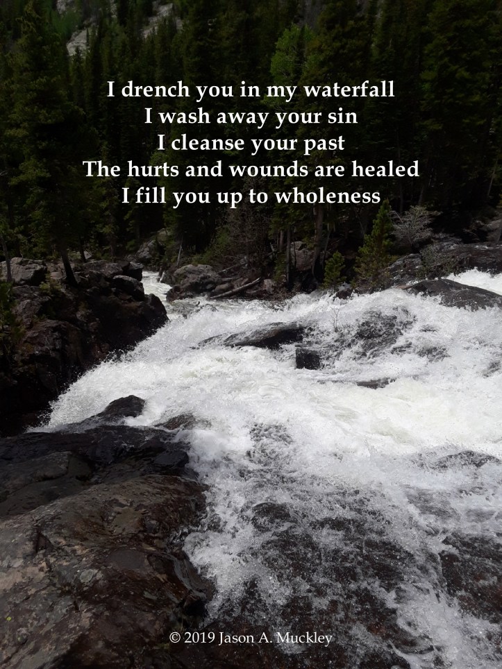 Wholeness (Gogyohka)