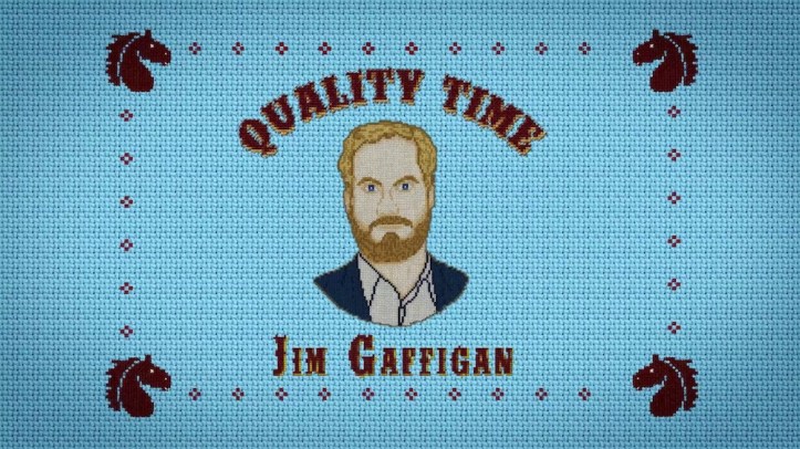 Jim Gaffigan_Quality Time