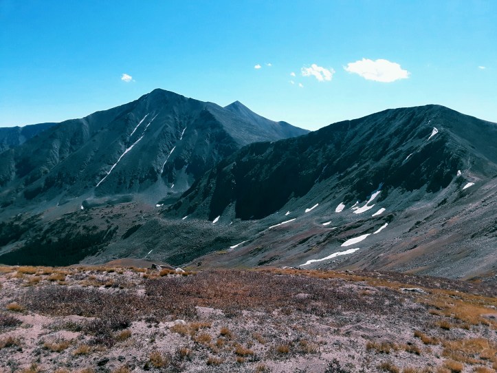 Grizzly Peak_Torreys Peak_Grays Peak_2019-09-21