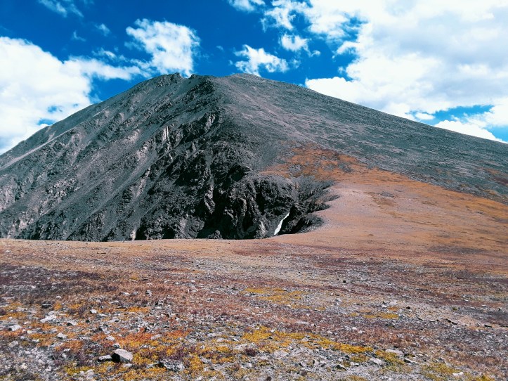 Torreys Peak from the Southern Approach_2019-09-21