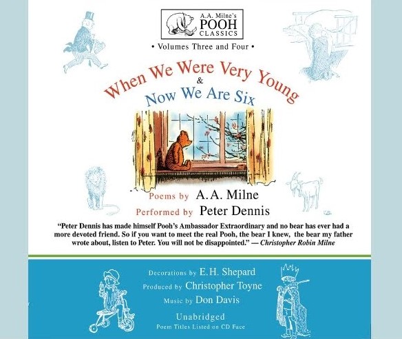 When We Were Very Young