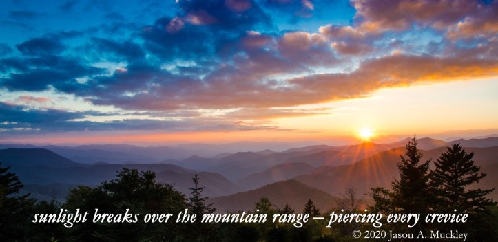 piercing-sunset-over-the-mountains