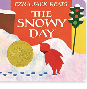 The Snowy Day_Ezra Jack Keats