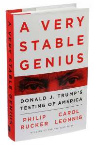 A Very Stable Genius_Philip Rucker_Carol Leonnig