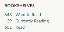 Goodreads_Read_Want to Read