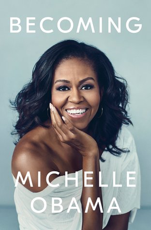 Becoming-Michelle Obama