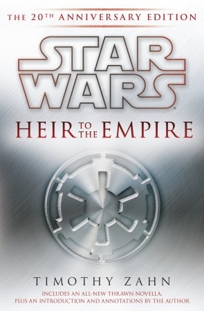 Heir to the Empire_Timothy Zahn