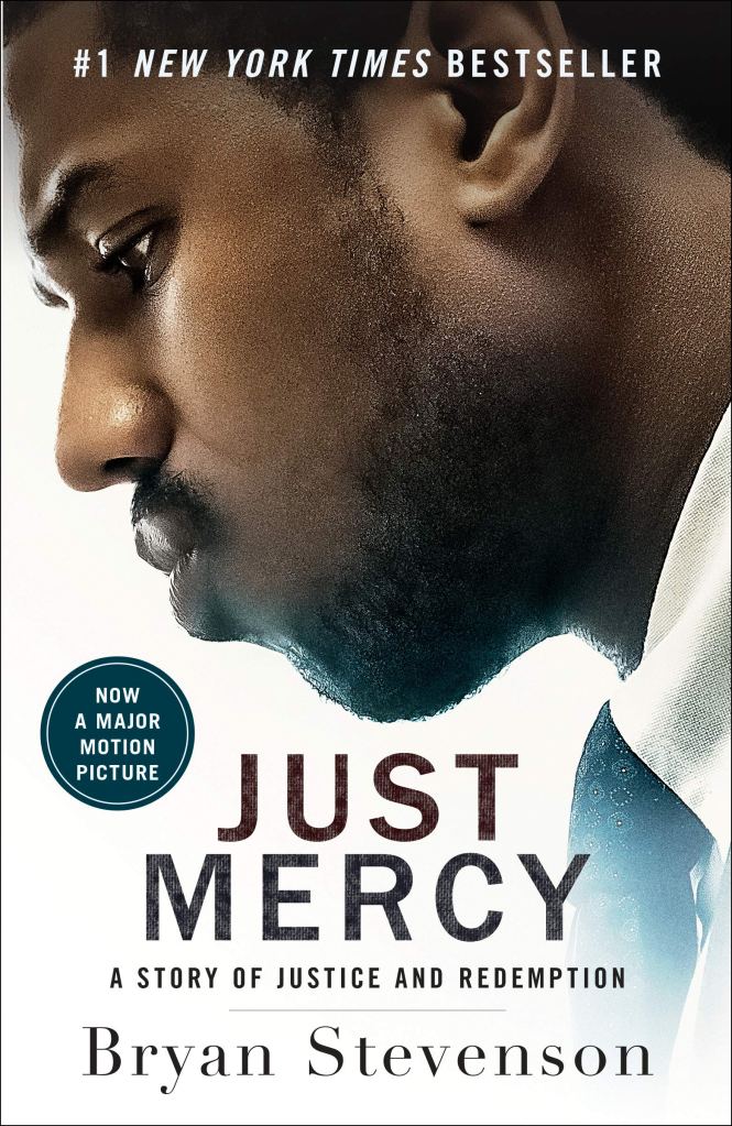 Just Mercy_Bryan Stevenson