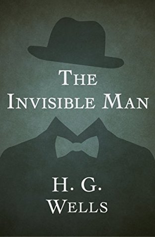 The Invisible Man_HG Wells