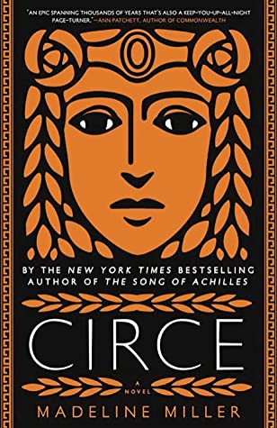 Circe_Madeline Miller